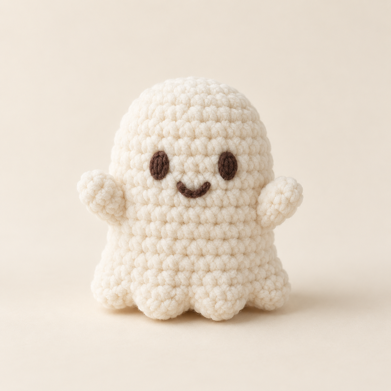 AI-generated concept for Seasonal little things featuring Friendly Ghost; final design may change