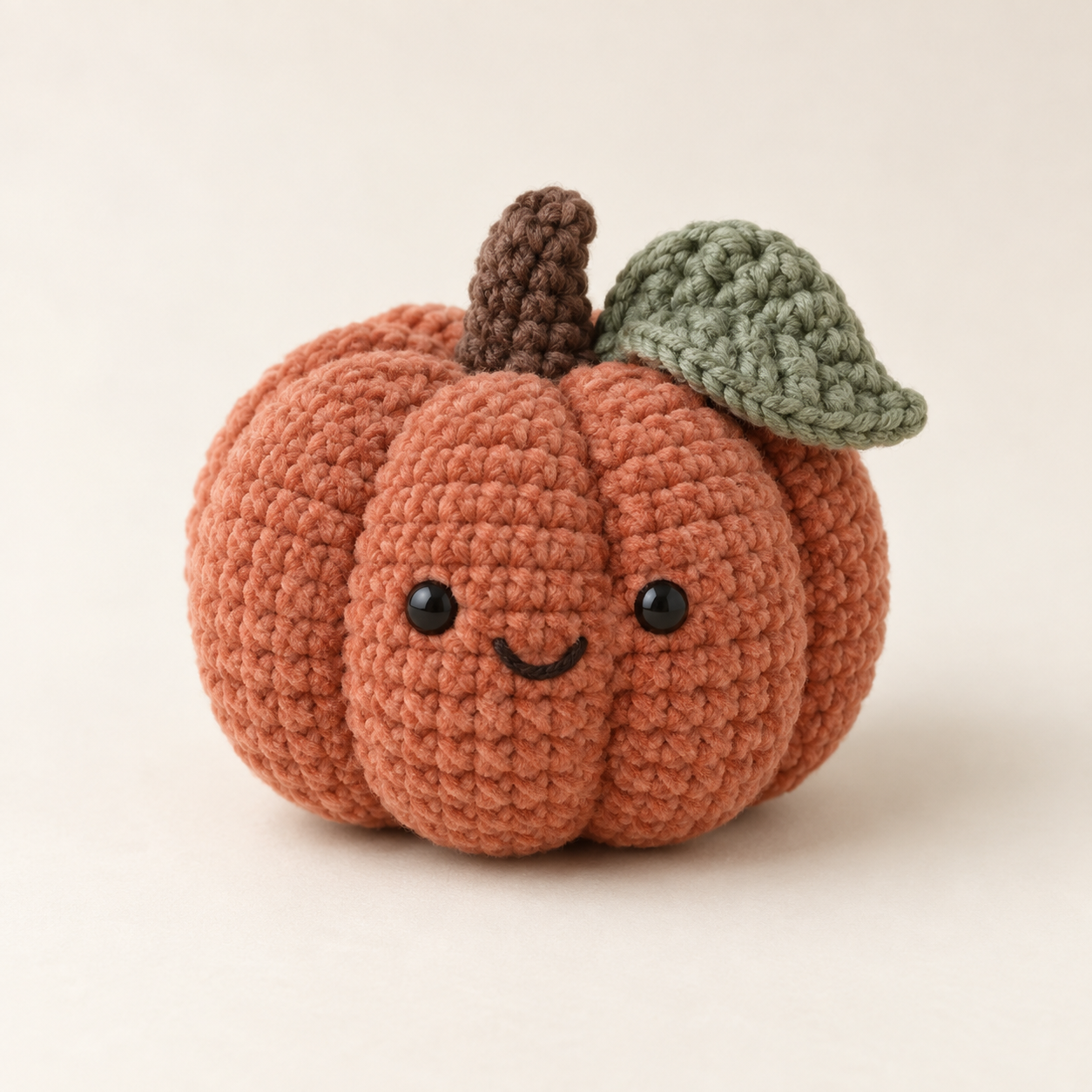 AI-generated product concept of Little Pumpkin; not a finished sample