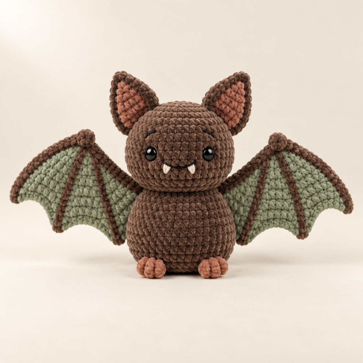 AI-generated product concept of Little Bat; not a finished sample