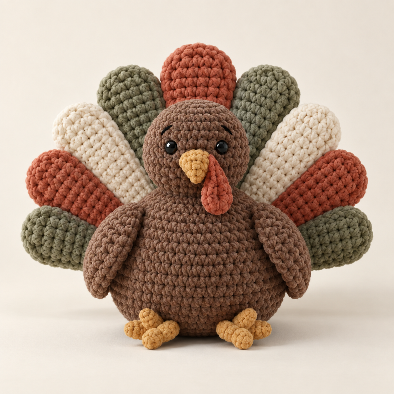 AI-generated product concept of Harvest Turkey; not a finished sample