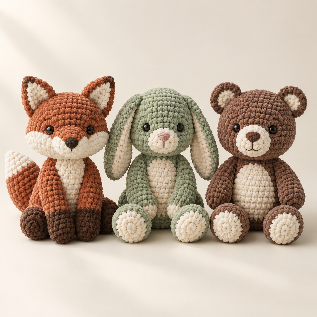 AI-generated product concept of The Junior Set; not a finished sample
