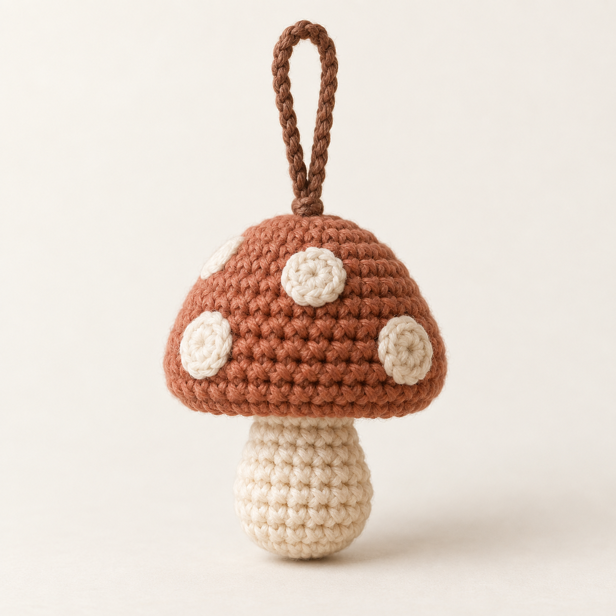 AI-generated product concept of Little Loops Ornament; not a finished sample