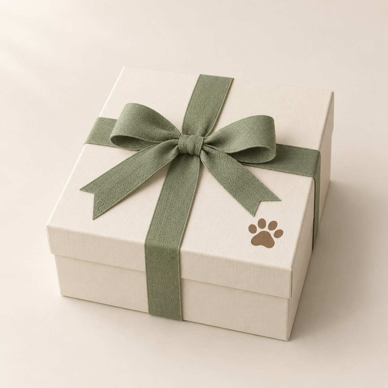 AI-generated product concept of Welcome Home Gift Box; not a finished sample