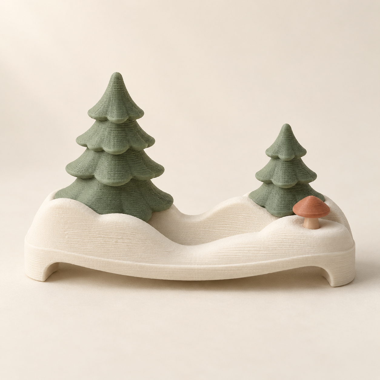 AI-generated product concept of Seasonal Habitat Insert; not a finished sample
