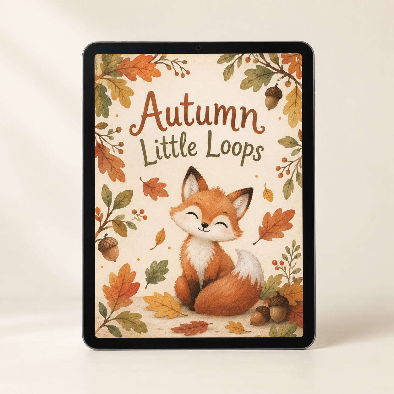 AI-generated product concept of Seasonal Digital Club; not a finished sample